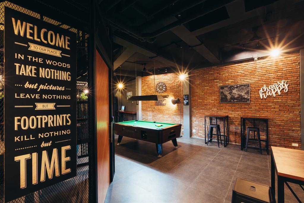 Srisuksant Square Hostel Krabi town Екстериор снимка